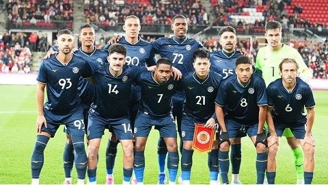 CAHN chạm trán với 5 đại diện của Nhật Bản, gặp CLB của Malaysia trên sân khách
